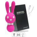 *Vibrador Recarregável Dorcel Duplo SI (5606-17014) - Rosa