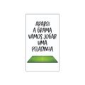 *PROMO - Adstringente Com tatoo Provisória Aparei a Grama 15ml Validade 07/24 (17669) - Padrão