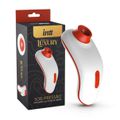 Vibrador Intt Luxury Sob Pressão Com Pulsação - (17936) - Padrão