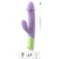 Vibrador Intt Sobe e Desce Êxtase - (17937) - Padrão