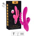 Vibrador Intt Com Estimulador Triple Stimulation (17943) - Magenta
