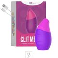 Vibrador Intt Com Pulsação Clit Me On - (17945) - Padrão