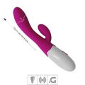 Vibrador Ponto G Alvis SI (5231-17187) - Magenta