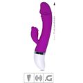 Vibrador Com Estimulador David SI (5365) - Magenta