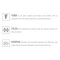 Vibrador Rotativo Com Estimulador Coelho Fascination SI (5377) - Rosa