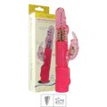 *Vibrador Rotativo Multivelocidades Bichinhos SI (5459) - Rosa