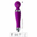 *Vibrador Laura Ponto G Recarregável SI (5482) - Roxo