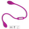 Vibrador Ponta Dupla Dream Lover's SI (6028) - Magenta