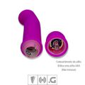 Massageador Puro Silicone Pretty Love Antony SI (6094-MV015) - Magenta