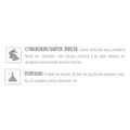 *Masturbador Lanterna Sem Vibro Com Ventosa X5 Cup SI (6509) - Vagina