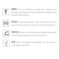 Vibrador Formato De Prótese Sime 2 SI (7482) - Marrom