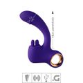 Vibrador Ponto G Recarregável Suri SI (7883) - Roxo