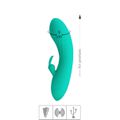 Vibrador Ponto G DJ Stick SI (9222) - Verde