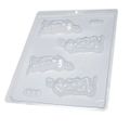 Forma Acetato Formato de Sexo Oral 1un (BW901) - Transparente