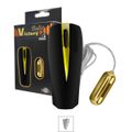 *Mini Bullet Victory Com Fio VP (CB013-ST357) - Dourado