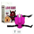 *Estimulador Clitoriano Love Rider VP (CT003-14751) - Magenta