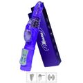 *Vibrador Rotativo Meame 7 Vibrações Recarregável(CX350) - Roxo