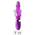 *Vibrador Rotativo Betterfly Multivibrações VP (DB009-14916) - Roxo