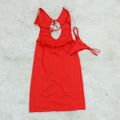 *Camisola Allana (DM029) - Vermelho