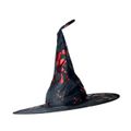*Chapéu de Bruxa (FRC42203) - Preto
