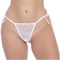 Calcinha Tailandesa - (GS1104) - Branco