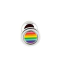 Plug Metálico G Pride Hard (HA176) - Cromado