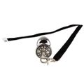 Plug de Metal P ABC Para Personalização (HA177) - Onix