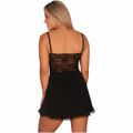 *Camisola Jamile (LK572) - Preto