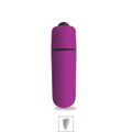 Cápsula Vibratória Power Bullet Clássico VP (MV002) - Roxo