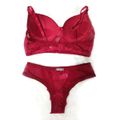 *Conjunto Liz (OD012) - Vermelho