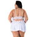Camisola Lary Pus (PS2095) - Branco