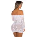 *Camisola Hadassa (PS8214) - Branco