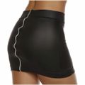 *Saia Pula Bumbum (PS8358) - Preto