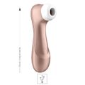 Vibrador Intt Com Pulsação satisfyer Pro 2 (ST101) - Cobre