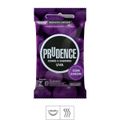Preservativo Prudence Cores e Sabores 3un (ST128) - Uva