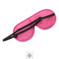 Tapa Olhos em Nylon Simples Acaso (ST204) - Rosa