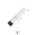 Vibrador Personal Liso 11x8cm VP (PS006A-ST322) - Branco