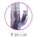 Vibrador Rotativo Vai e Vem VP (RT014-ST433) - Roxo