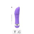 Vibrador Formato Golfinho VP (PS005C-ST474) - Roxo