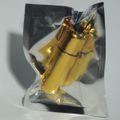 Cápsula Vibratória Power Bullet (ST563) - Dourado