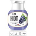 Gel Comestível Hot Flowers Hot 35ml (ST571) - Uva