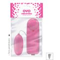 Ovo Vibratório Bullet Acaso (ST742) - Rosa