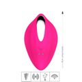 Vibrador de Calcinha Paname Intt Luxury (ST956-17784) - Rosa