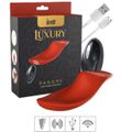 Vibrador de Calcinha Paname Intt Luxury (ST956-17784) - Vermelho