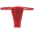 Calcinha Para Personalização (TO029) - Vermelho