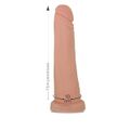 Prótese 13x10cm Simples Billy Classic Upper (UP474-1) - Bege