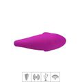 *Vibrador De Luxo Para Casal Boyo Formato De Golfinho VP (CD013-ST303) - Roxo