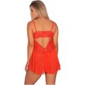 *Camisola Núbia (LK619) - Vermelho