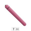 *Cápsula Vibratória Power Bullet 13cm VP (MV009-14273) - Rosa