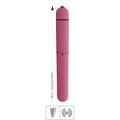 *Cápsula Vibratória Power Bullet 13cm VP (MV009-14273) - Rosa